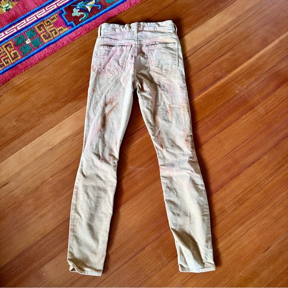 Mother High Waisted Looker Hopscotch 13” waist - Picture 5 of 5